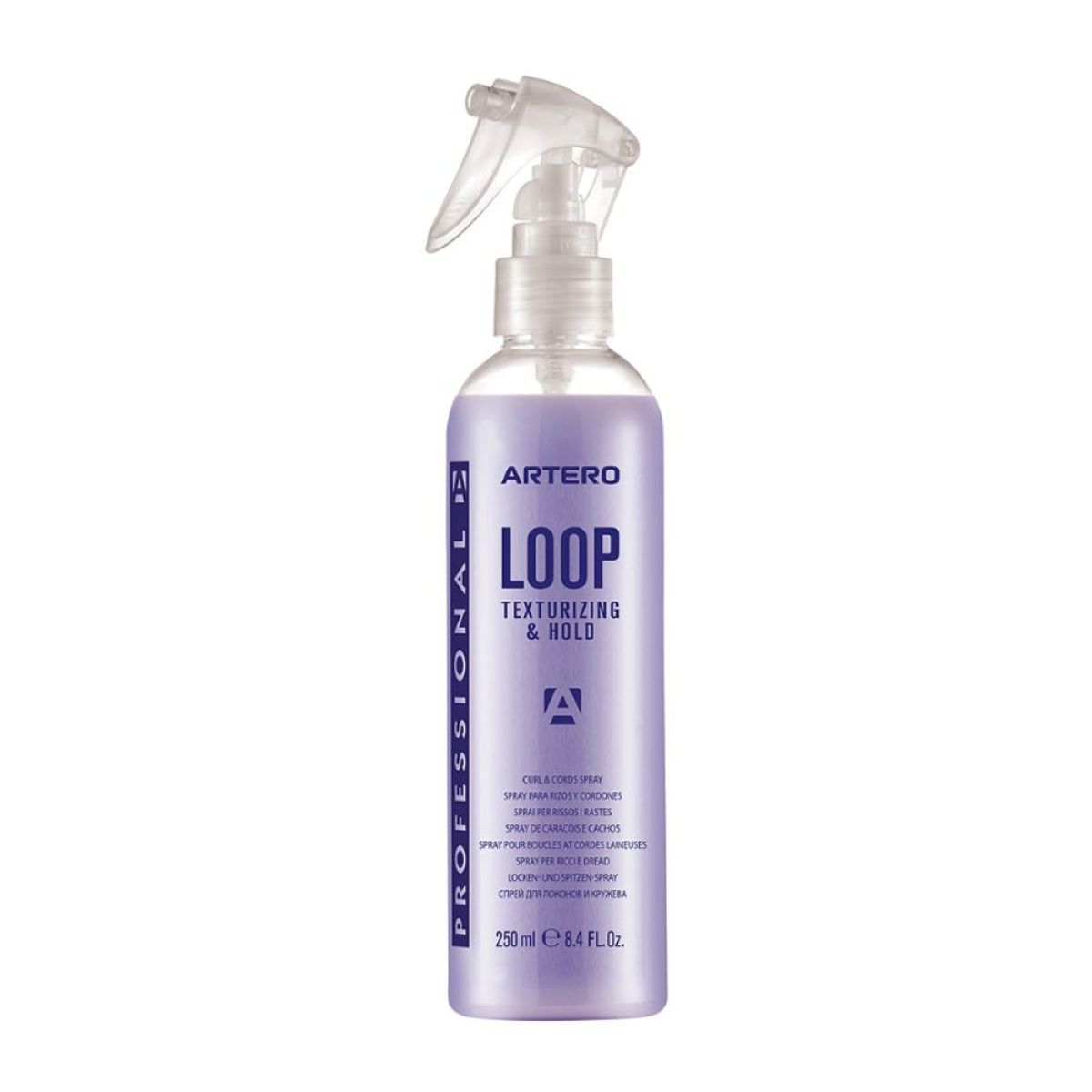 Loop Texturizing Spray 250 ml, Artero