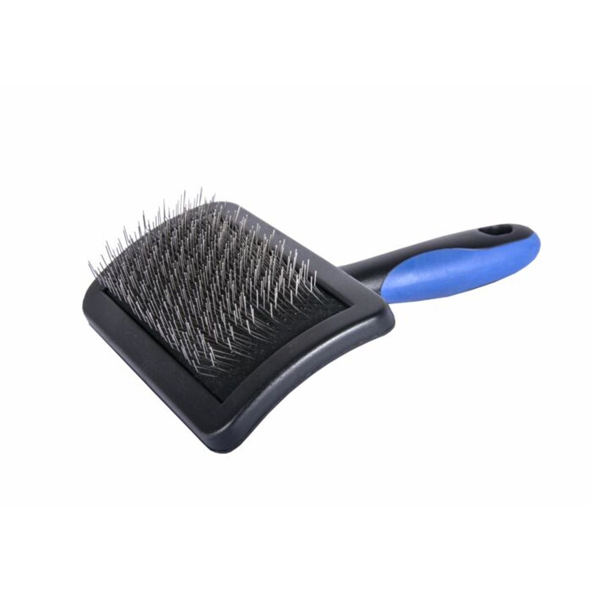 Universal Duo-Pin Slicker Medium Slicker Brush, Show Tech