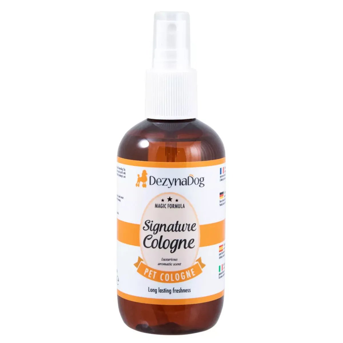 Signature Cologne 250ml, Dezynadog