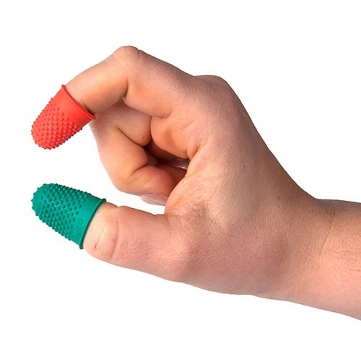 Finger beskyttelse for napping , enkeltvis 1stk, ShowTech