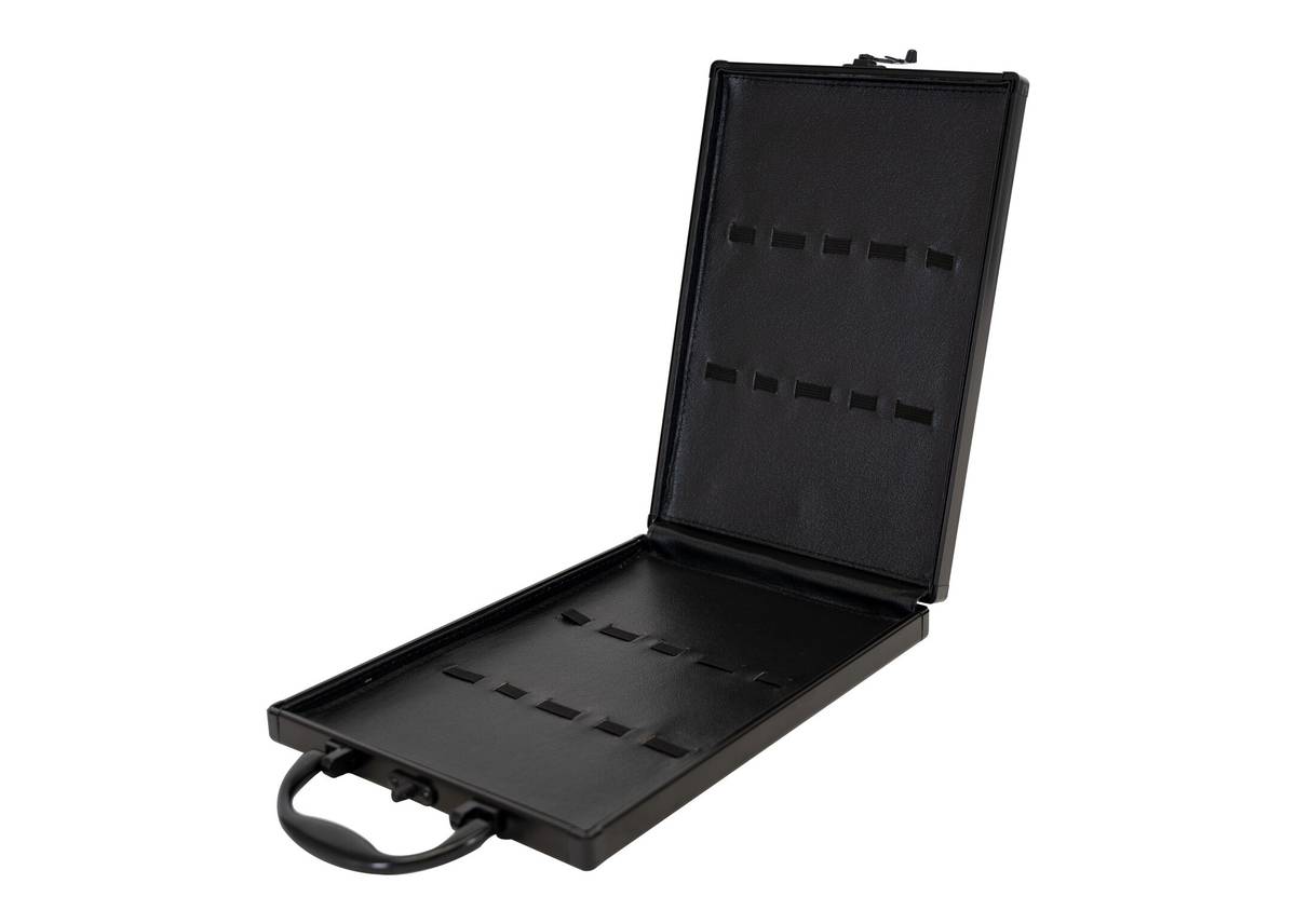 Scissor Case Mini Croco, Groom-X