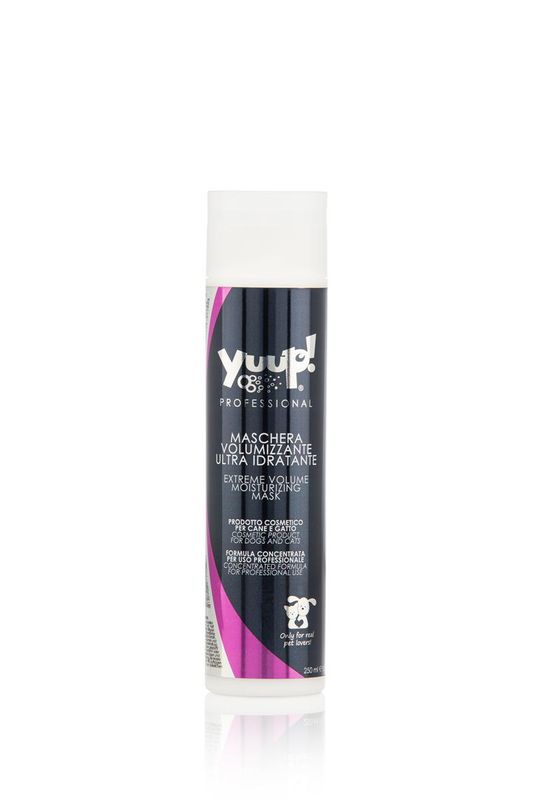 PRO Extreme Volume Moisturizing Mask 250ml, Yuup!