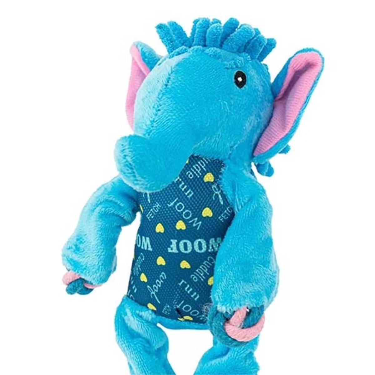 Elephant Plush 14x26cm, Ibanez