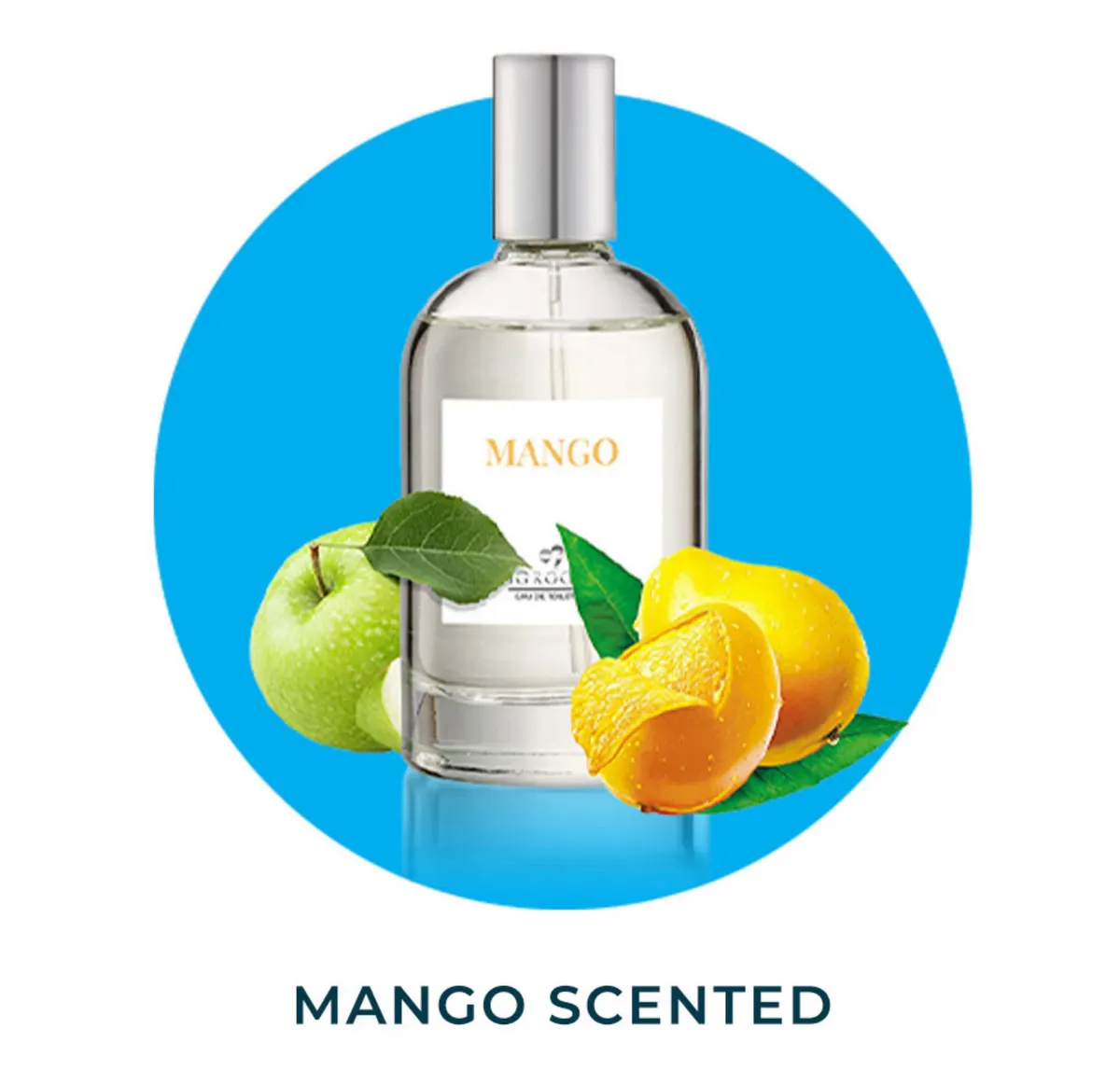 Mango Tango Perfume 100ml, iGROOM