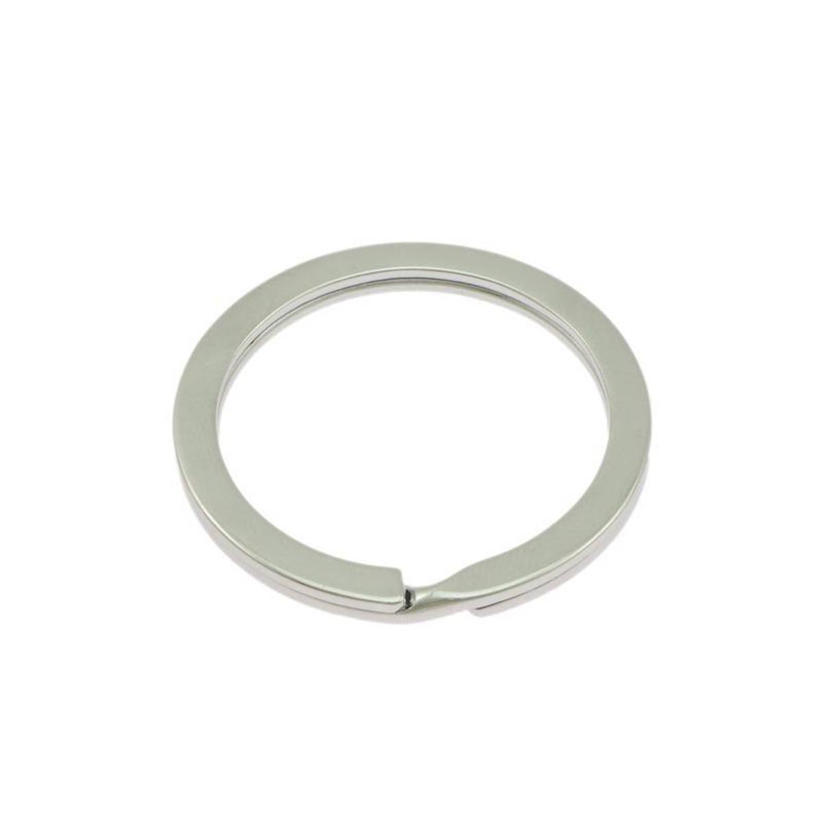 Sorma - Flat Split Ring Chrome Plated 20-30mm
