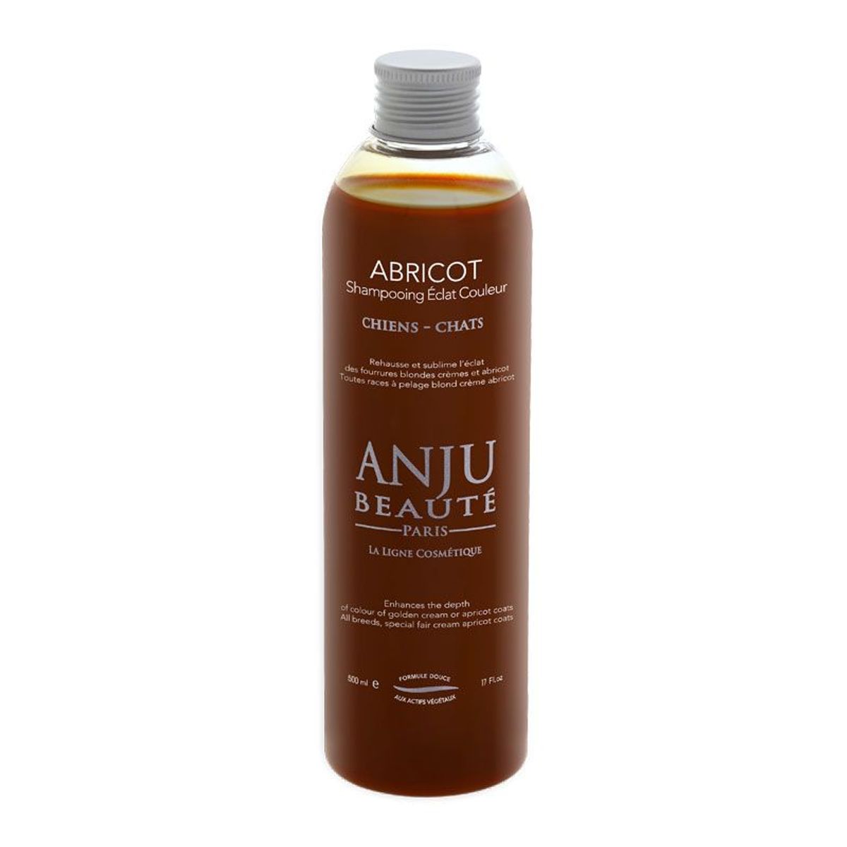 Abricot Shampo 250 ml, Anju-Beautè