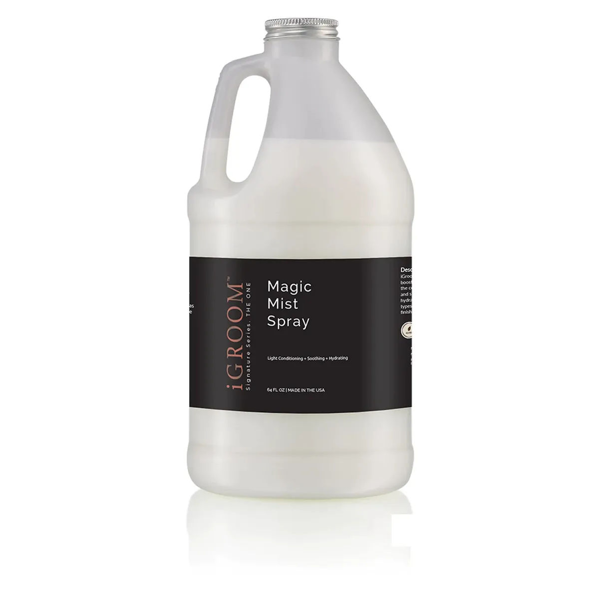 Magic Mist Spray 1,89l, iGROOM