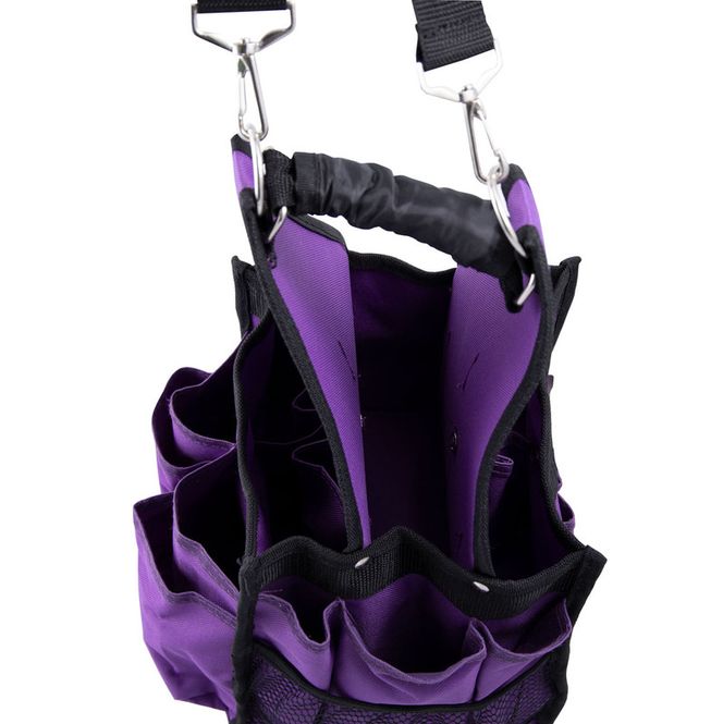Hovedbilde Ring Side Tote Bag Purple, Chris Christensen