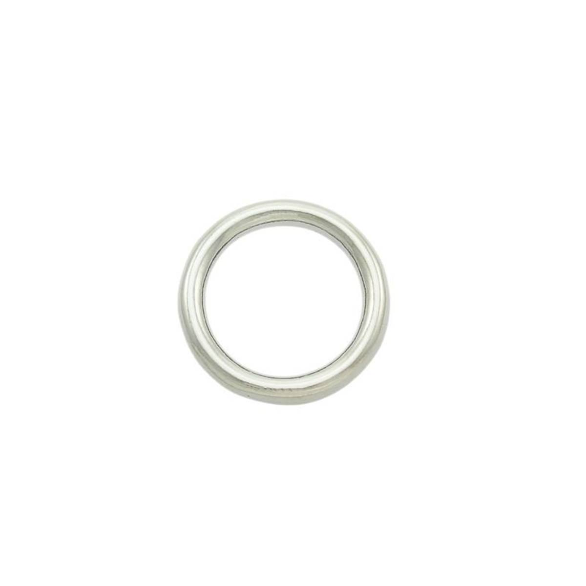 Sorma - O-Ring Chrome Plated Messing 16-30mm