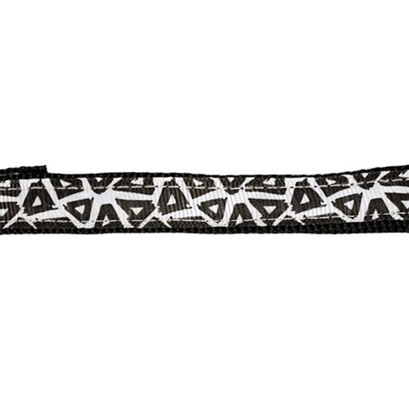 Halsbånd Black & White 2 X 35-55cm, Ibanez