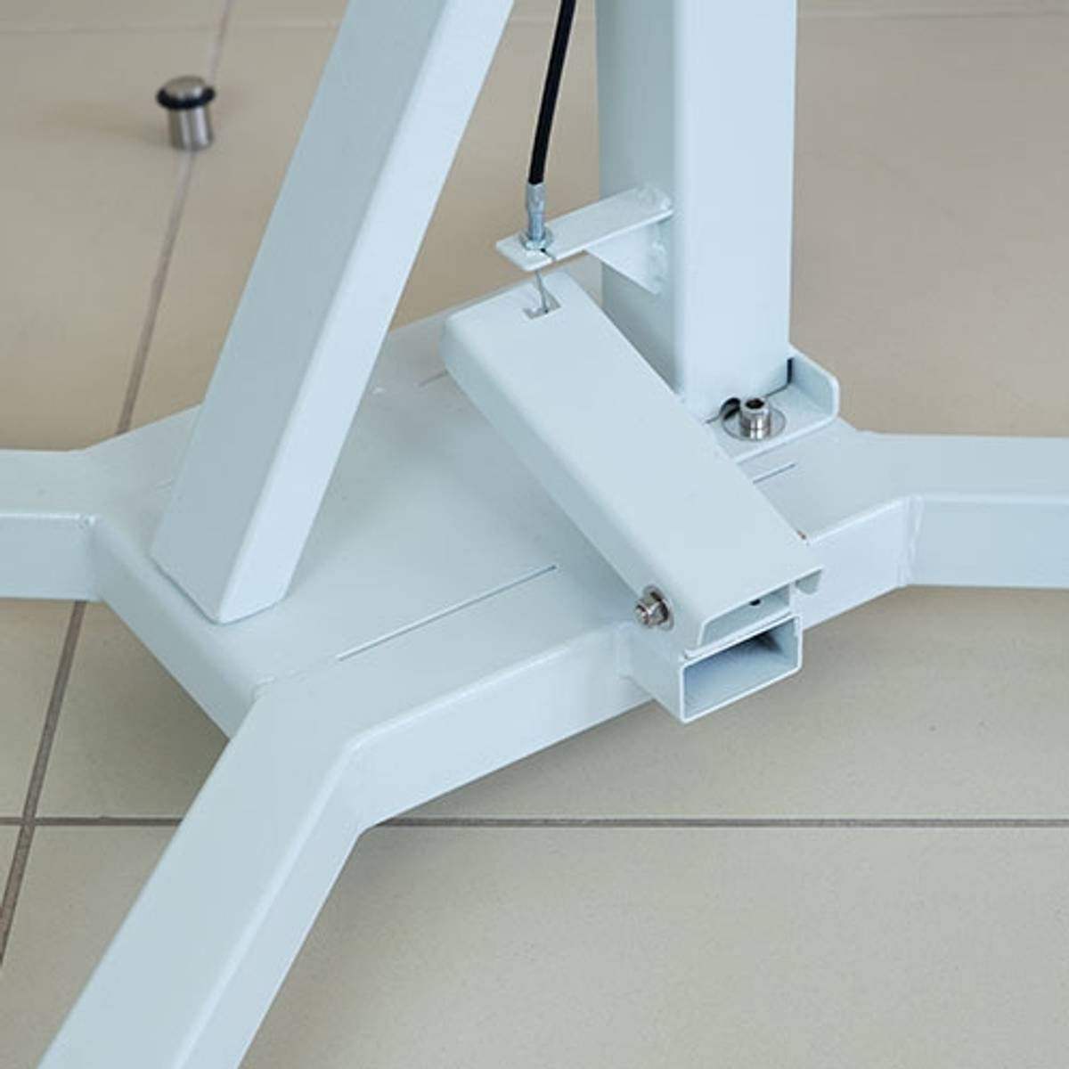 Mini hydraulisk Rundt bord, Ibanez