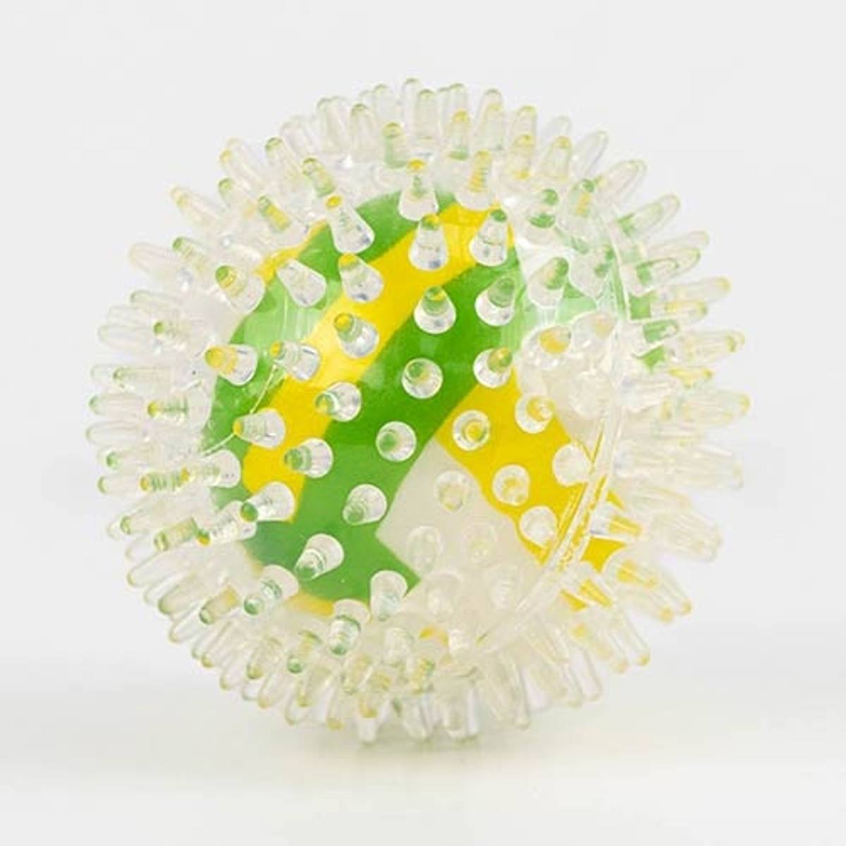 Spiked ball Belønningsleke av Termoplastisk Gummi, Ibanez