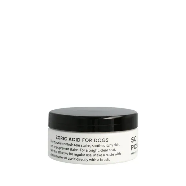 Hovedbilde Boric Acid For Tear Stain Prevention 200g , ...