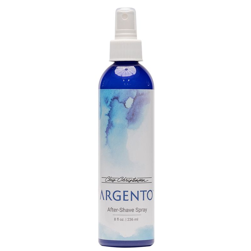 Argento After-Shave Spray 236ml. Chris Christensen