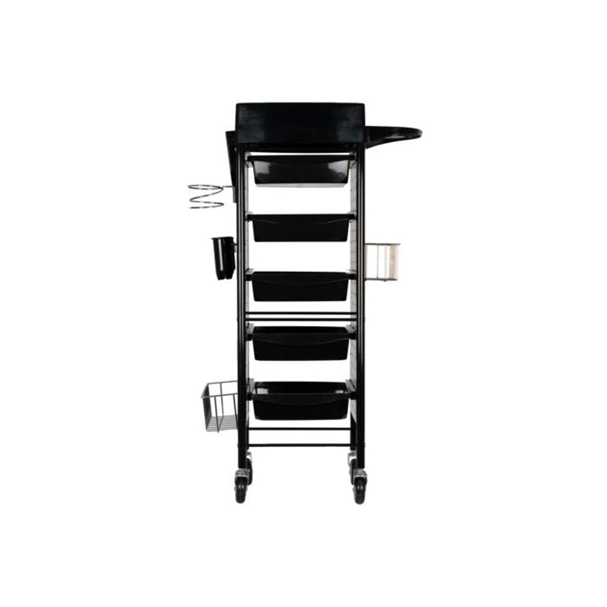 Trolley Yara Black, Groom-X