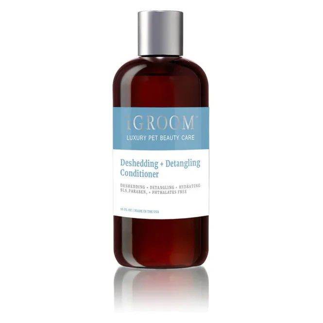 Hovedbilde Deshedding + Detangling Conditioner 473ml, iGROOM