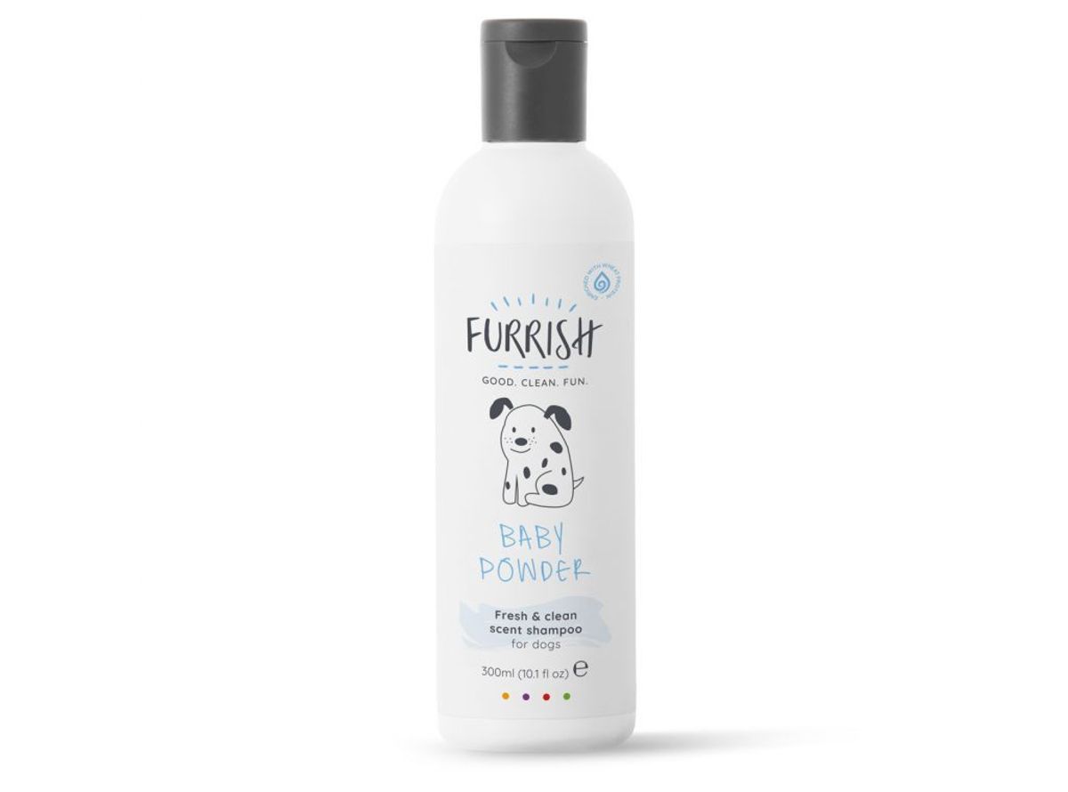 Baby Powder Shampoo 300ml, Furrish
