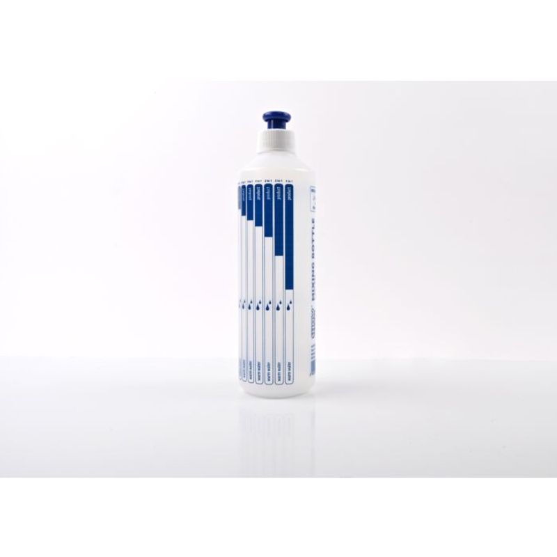 Mixing & Dispensing Bottle 500 ml, Show Tech