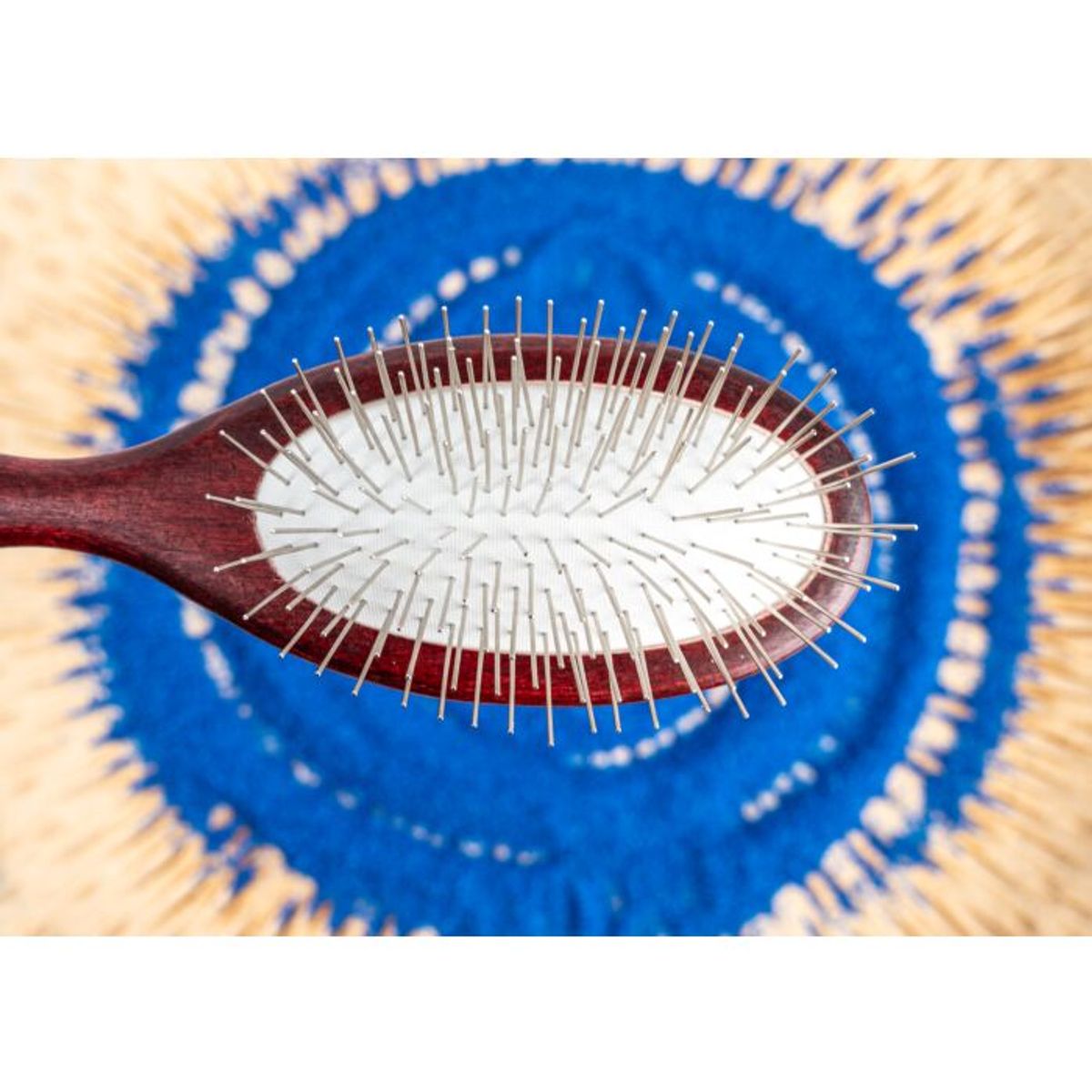 Maxi Pin Brush Large 23 cm - Pin 2 cm, Show Tech