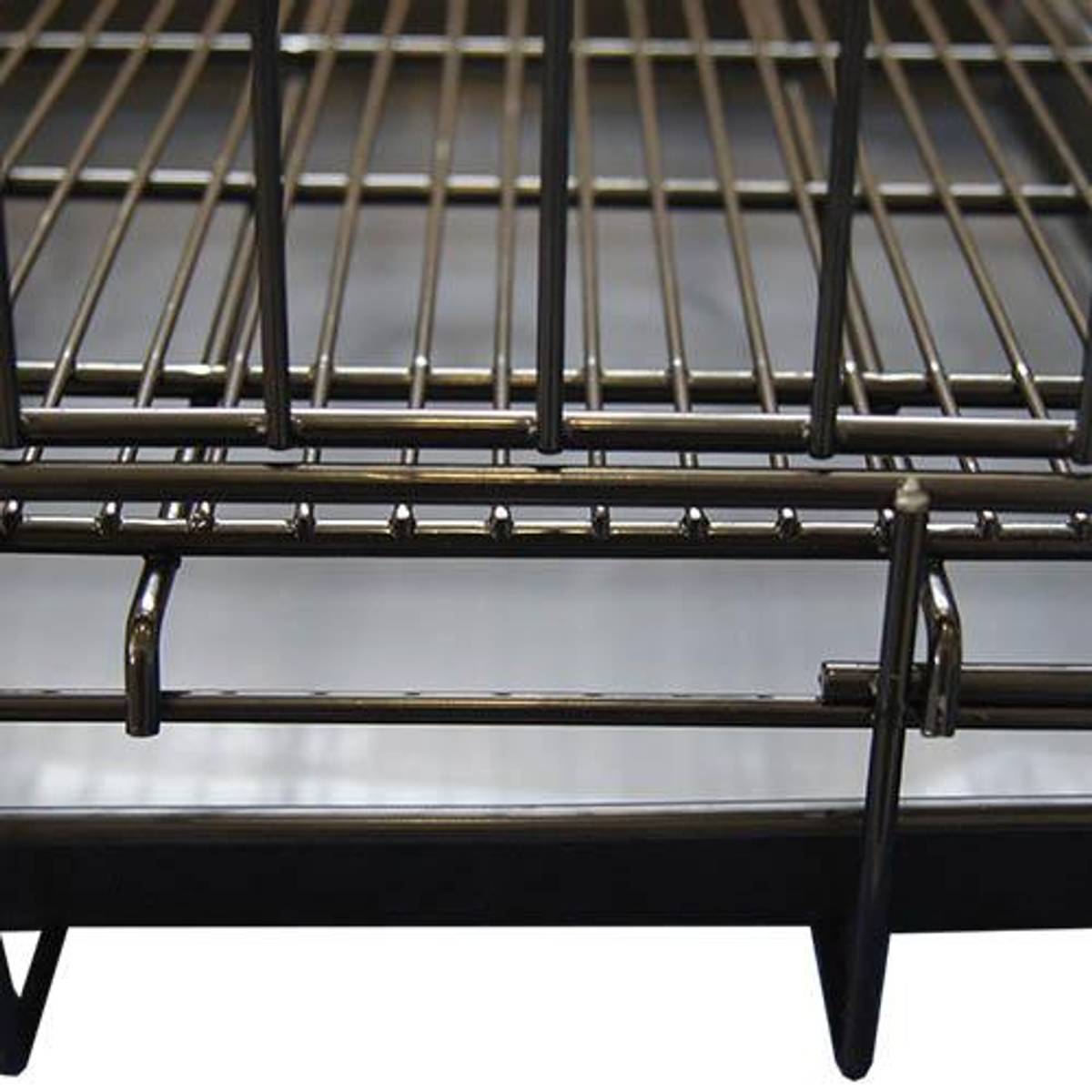 Metallgrill for bunn av nettingbur, Ibanez
