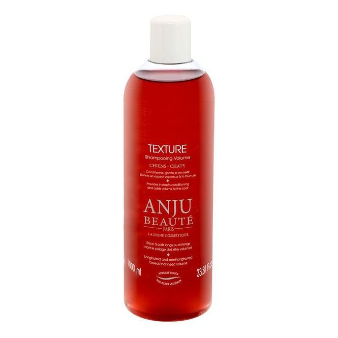 Hovedbilde Texture Shampo 1000 ml, Anju-Beautè