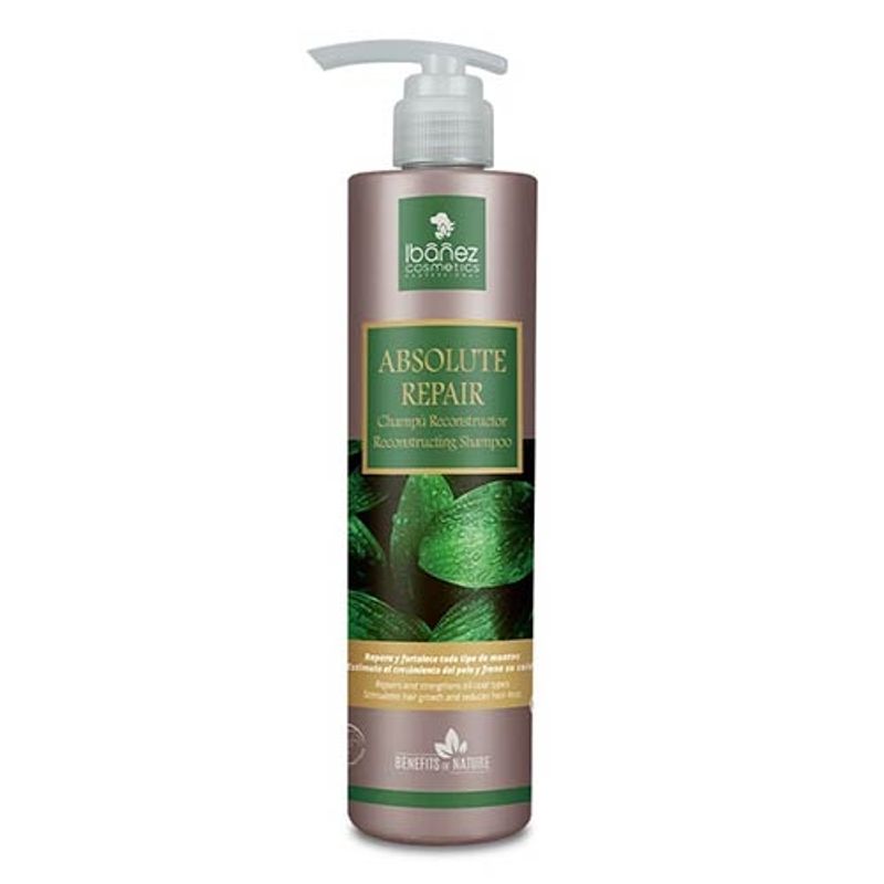  Absolute Repair Shampoo 500ml, Ibanez