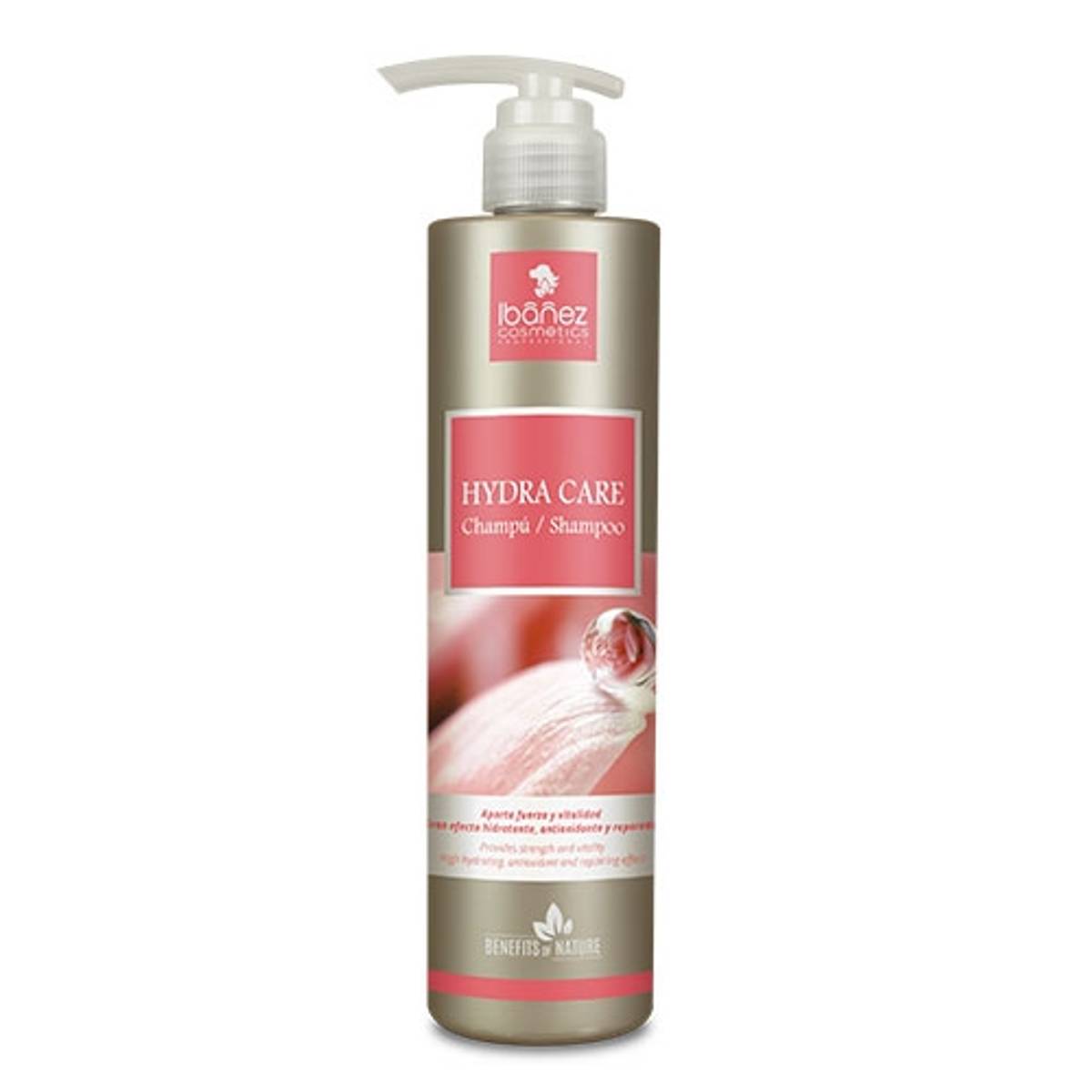 Hydra Care Sjampo 500 ml, Ibanez
