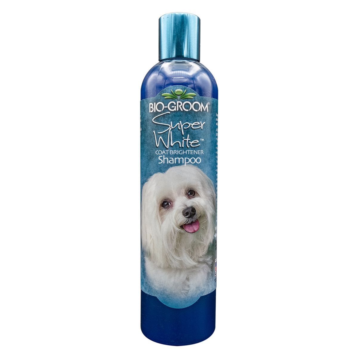 Super White Shampoo 355 ml, Bio-Groom