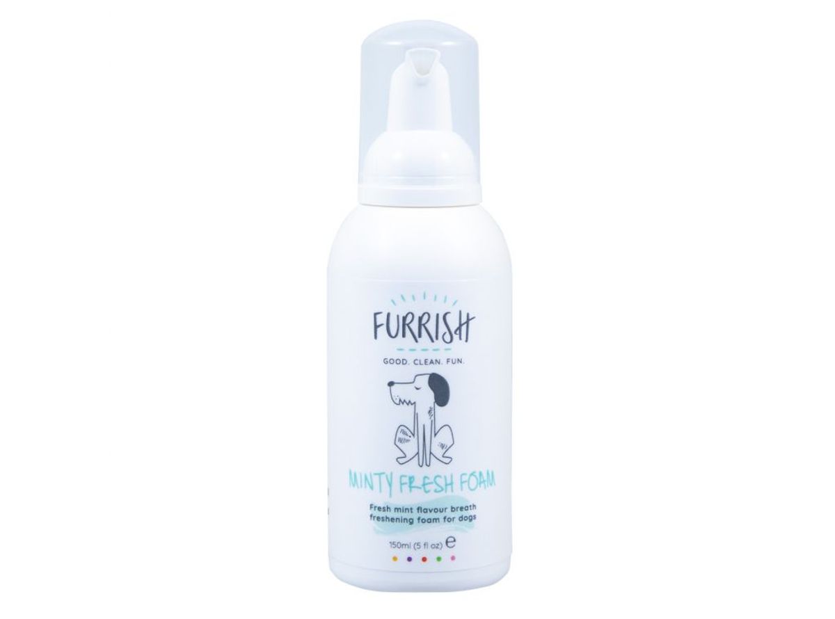 Minty Fresh Foam 150ml, Furrish 