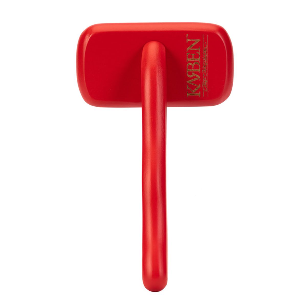 AK5IIRD-Kärben Slicker Brushes II Smal Red, Chris Christensen
