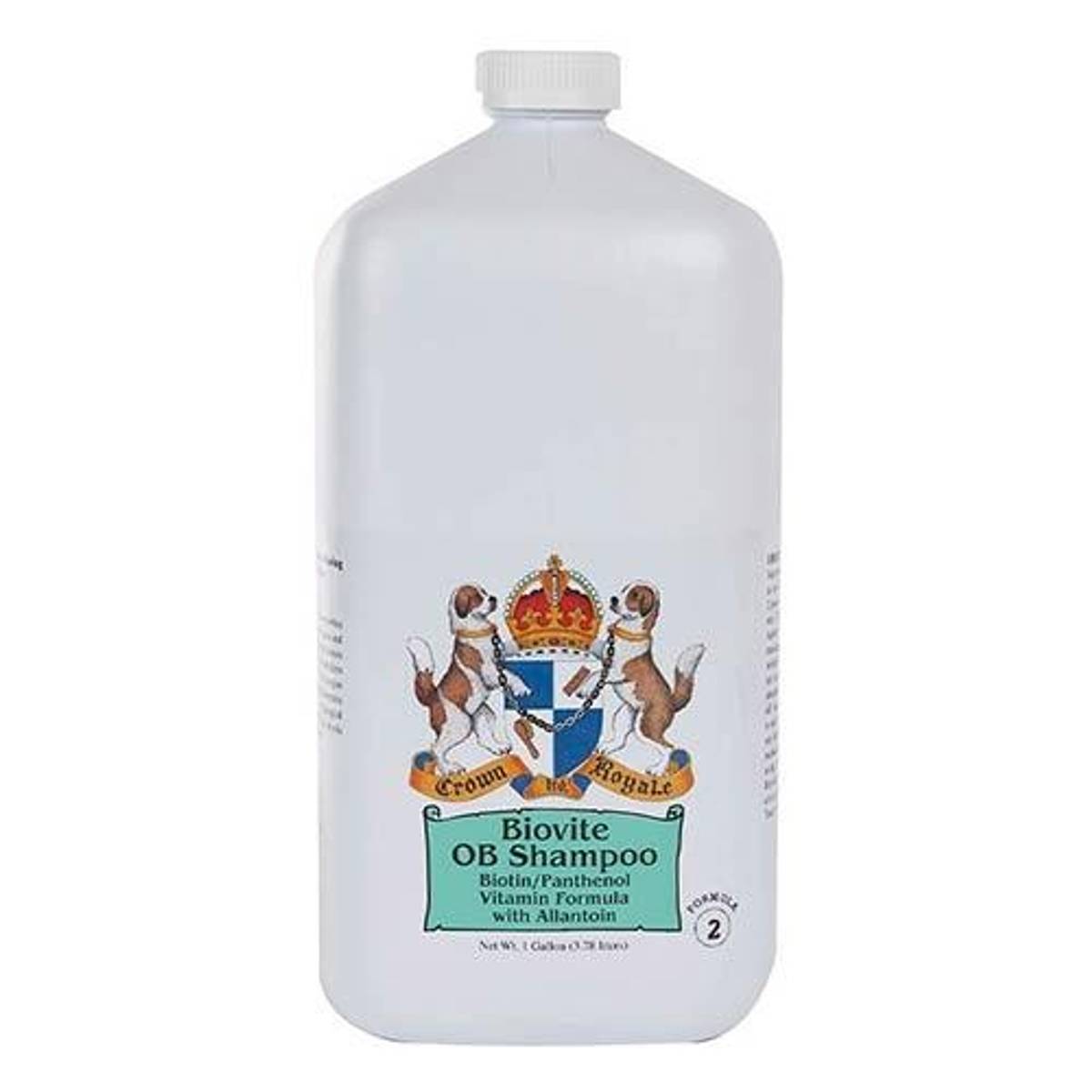 Biovite#2-Formula2 Shampoo 3,8L, Crown Royale
