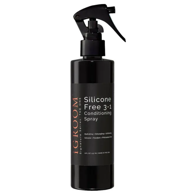 Hovedbilde Silicone Free 3-1 Conditioning/Detangling Spray ...