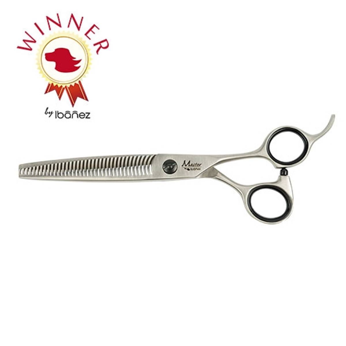 Winner Master formingssaks med 36 tenner, 17 cm, Ibanez