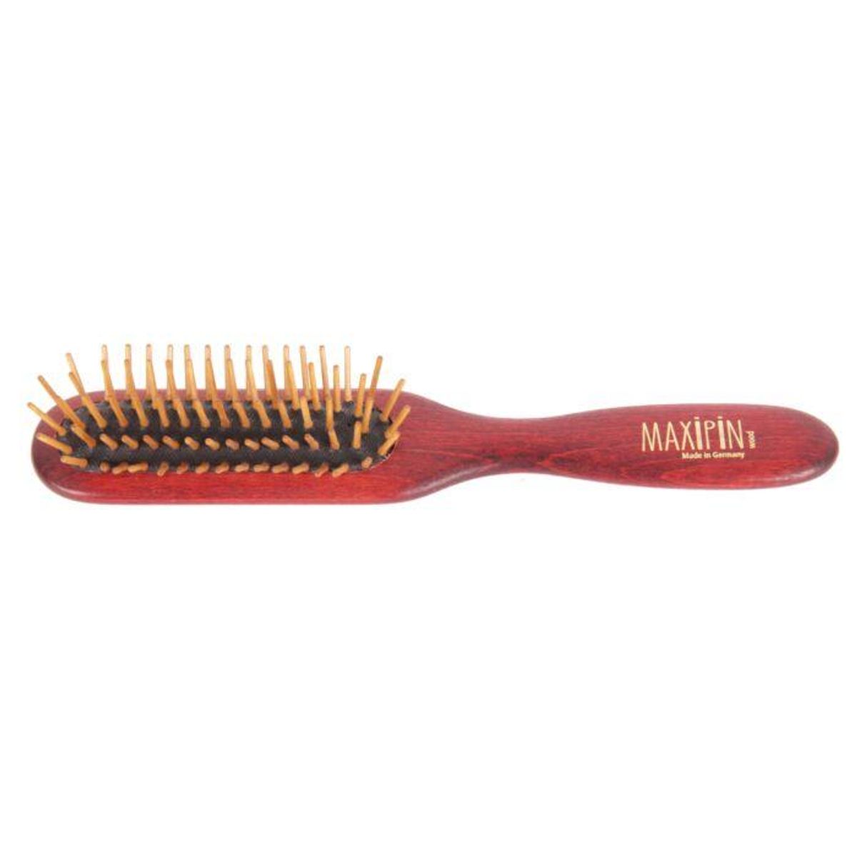 Maxi Pin Brush Wooden Pins Oblong, ShowTech