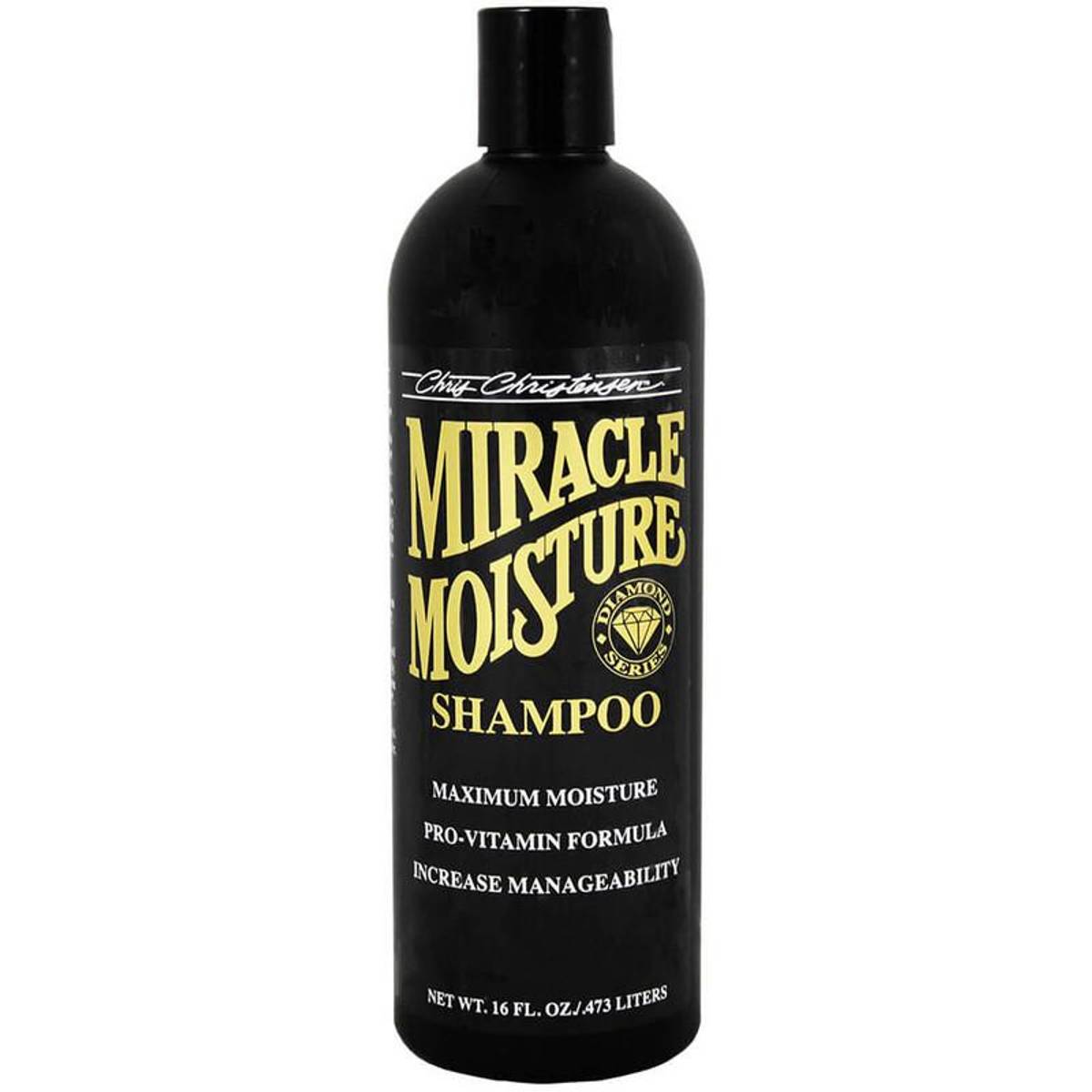 Diamond Series Miracle Moisture Shampoo 473 Chris Christensen 