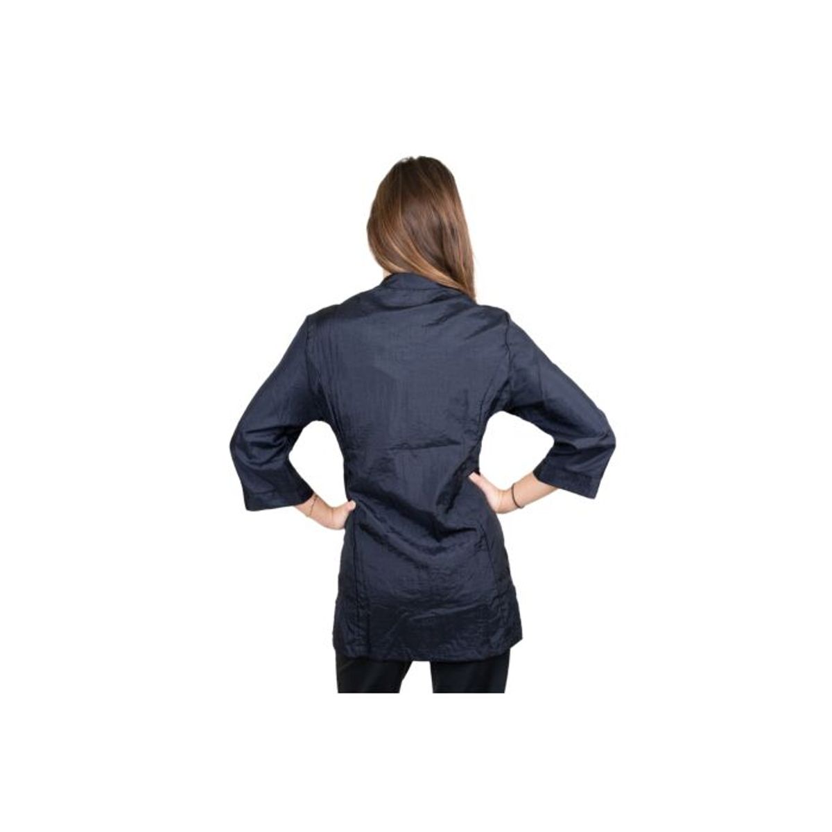 Aleria Shirt S Black, Tikima