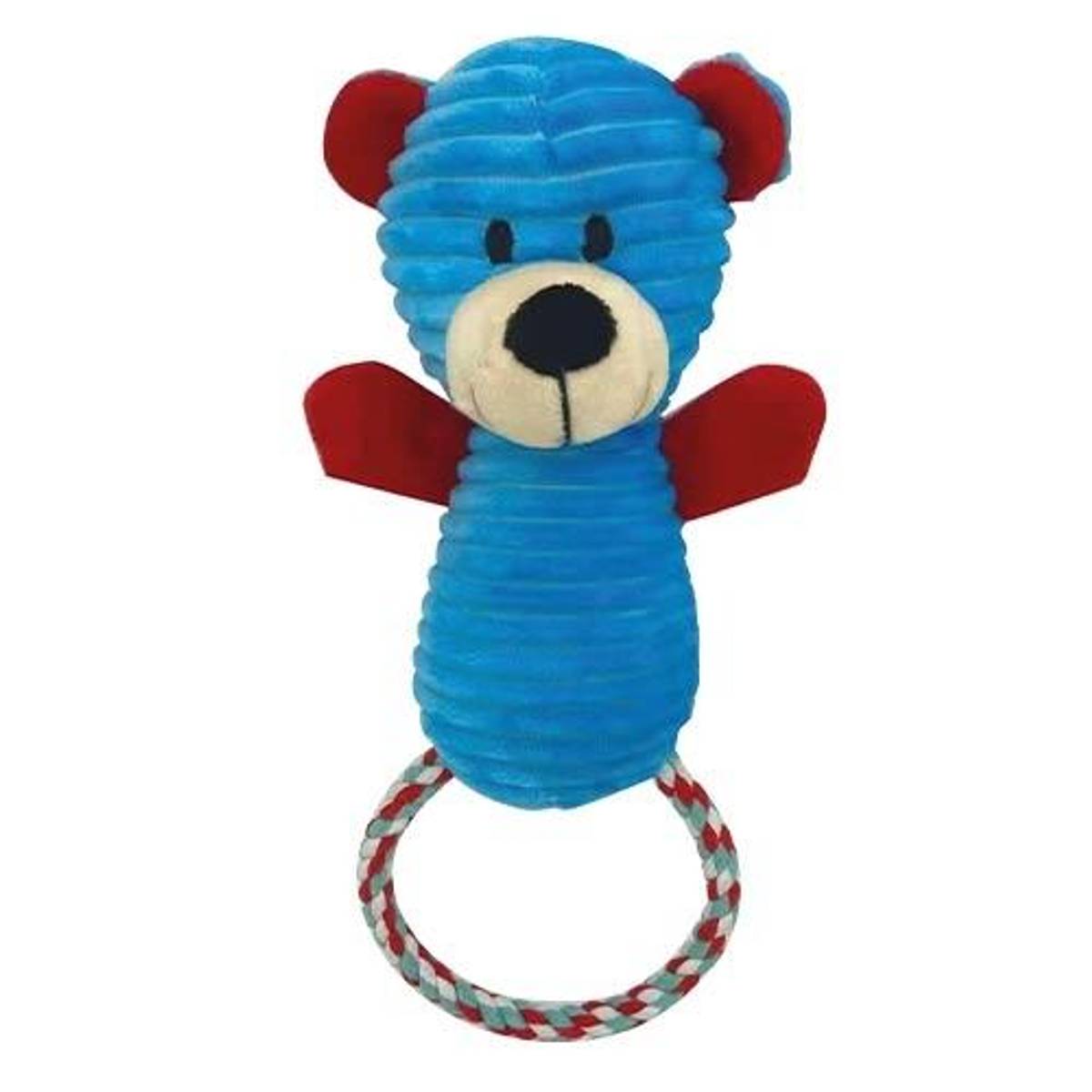 Teddy Bear with rope plush  32 x14cm, Ibanez