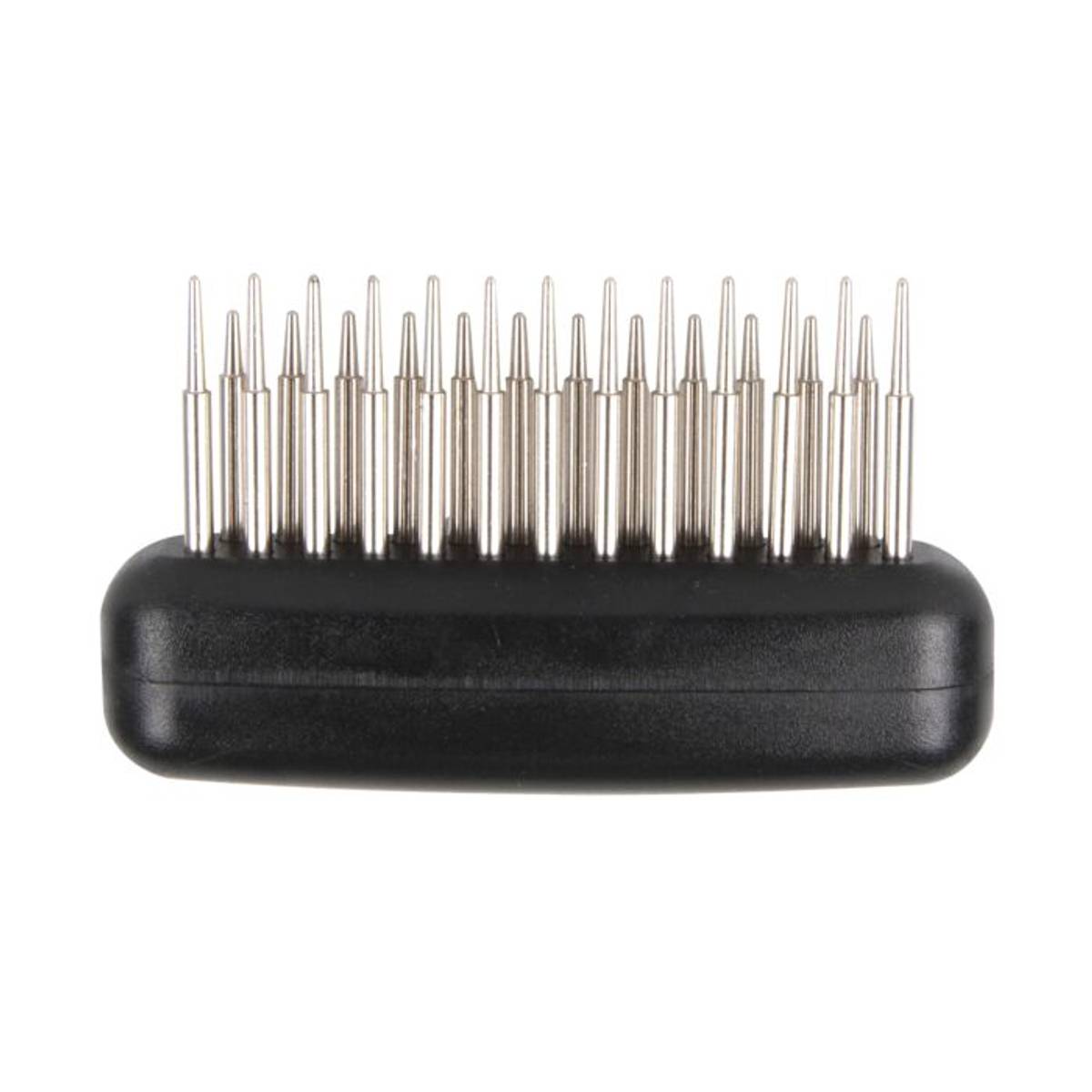 Double Row Twist & Cling Rake 9cm Dematting Comb, ShowTech