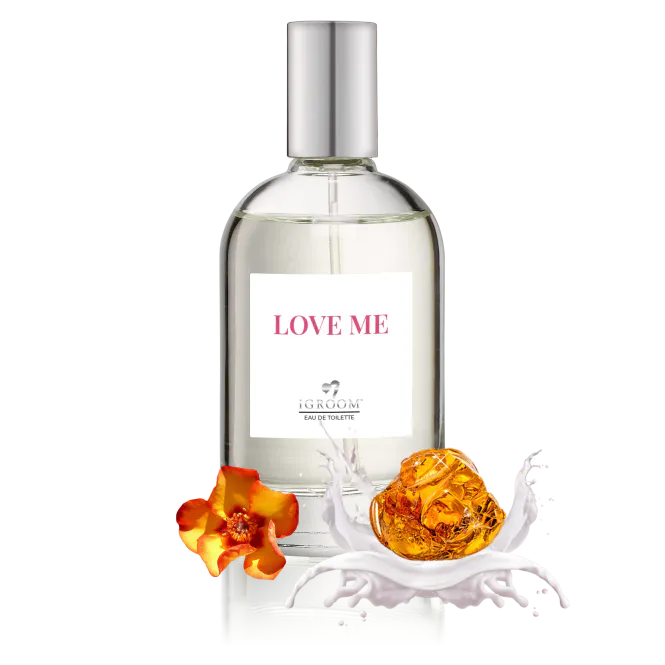 Hovedbilde LOVE Me Perfume 100ml, iGROOM